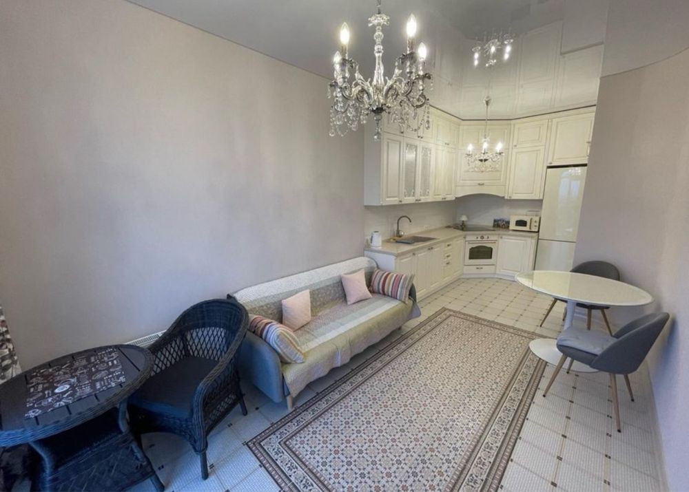 Аренда‼️1 к/к возле моря и с видом на море/ЖК Корфу Одесса - изображение 3