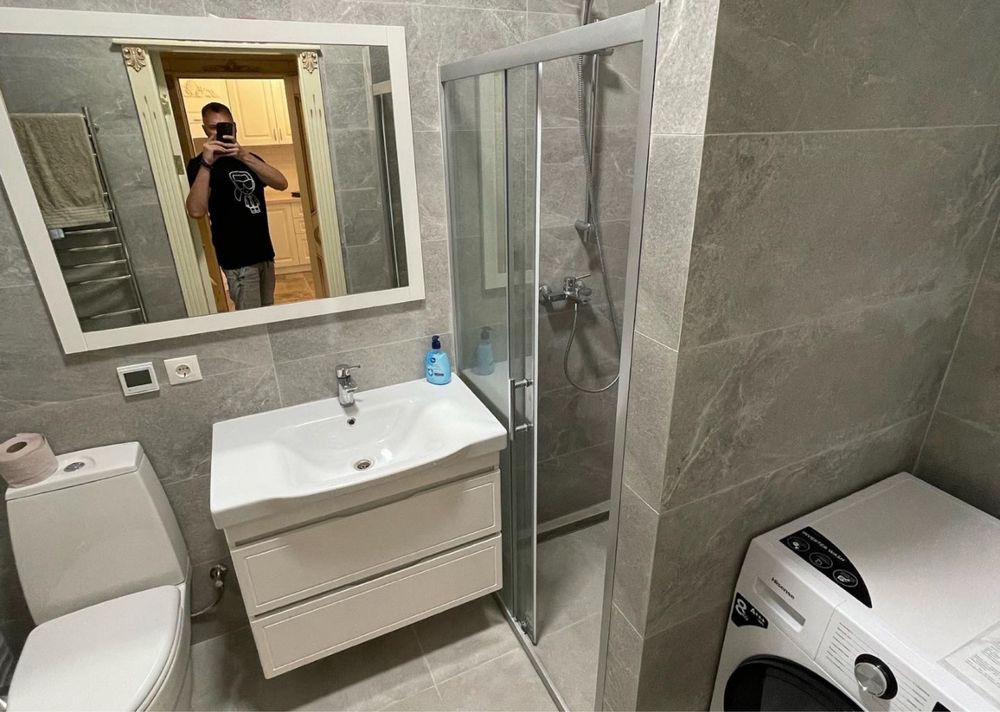 Аренда‼️1 к/к возле моря и с видом на море/ЖК Корфу Одесса - изображение 5