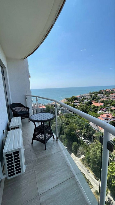 Аренда‼️1 к/к возле моря и с видом на море/ЖК Корфу Одесса - изображение 1