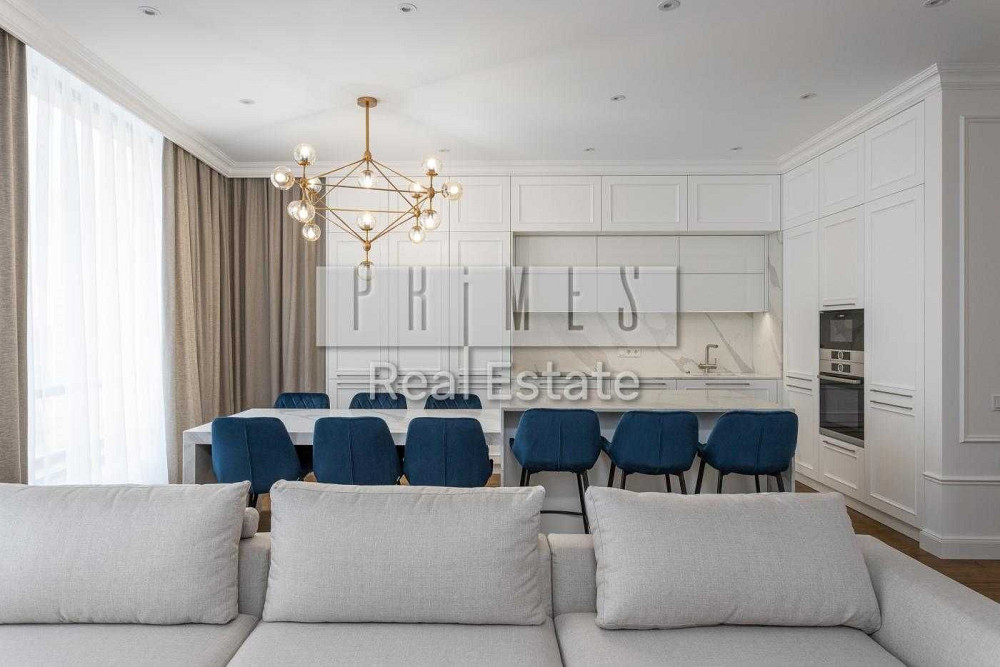 Оренда 5к квартири, ЖК Park Avenue VIP, вул. Деміївська, 33 Київ - зображення 7