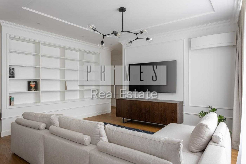 Оренда 5к квартири, ЖК Park Avenue VIP, вул. Деміївська, 33 Київ - зображення 1