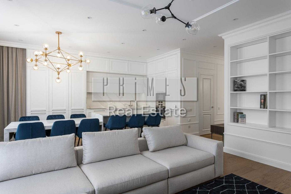 Оренда 5к квартири, ЖК Park Avenue VIP, вул. Деміївська, 33 Київ - зображення 2