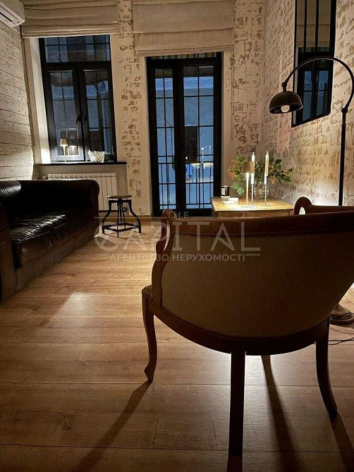 Печерск, Центр, ул. Терещенковская, 2-х комнатная Киев - изображение 3