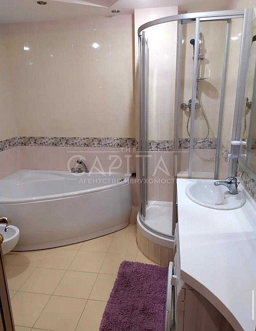 Аренда квартиры ул. Ирпенская Святошинский рн. метро Академгородок Київ - зображення 8