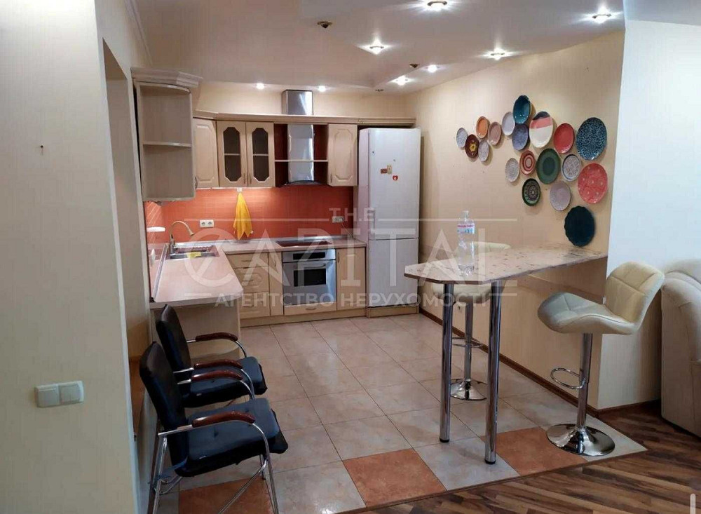 Аренда квартиры ул. Ирпенская Святошинский рн. метро Академгородок Київ - зображення 2