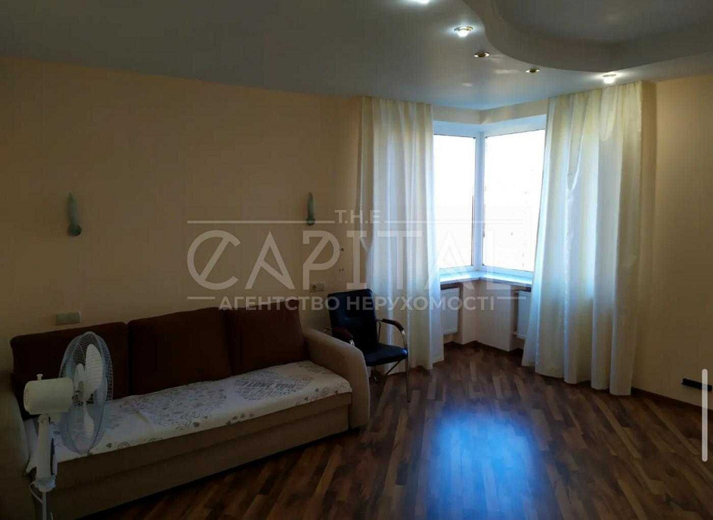 Аренда квартиры ул. Ирпенская Святошинский рн. метро Академгородок Київ - зображення 5