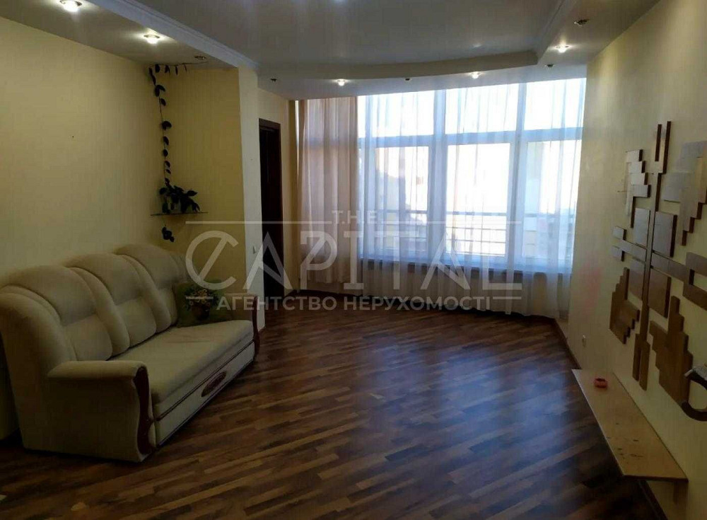 Аренда квартиры ул. Ирпенская Святошинский рн. метро Академгородок Київ - зображення 4