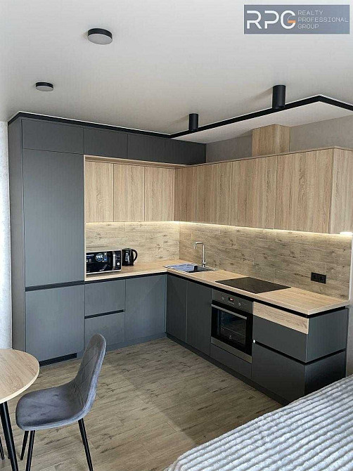 Оренда 1к квартира ЖК Поділ Плаза Глибочицька Контрактова площа Киев - изображение 4