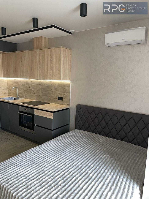 Оренда 1к квартира ЖК Поділ Плаза Глибочицька Контрактова площа Киев - изображение 8