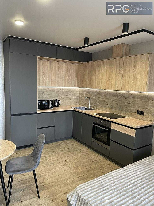 Оренда 1к квартира ЖК Поділ Плаза Глибочицька Контрактова площа Киев - изображение 5