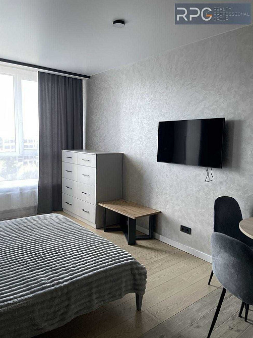 Оренда 1к квартира ЖК Поділ Плаза Глибочицька Контрактова площа Киев - изображение 3