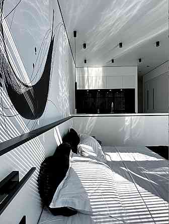 ЖК Атмосфера/Студия с дизайнерским ремонтом/вид на Генуэзскую Одеса