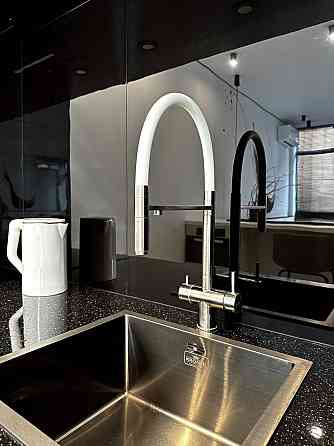 ЖК Атмосфера/Студия с дизайнерским ремонтом/вид на Генуэзскую Одеса