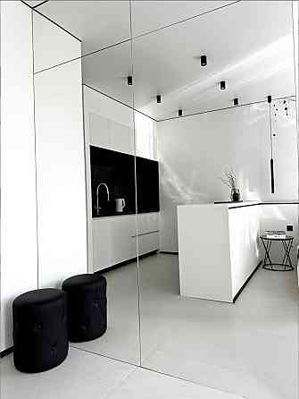 ЖК Атмосфера/Студия с дизайнерским ремонтом/вид на Генуэзскую Одеса