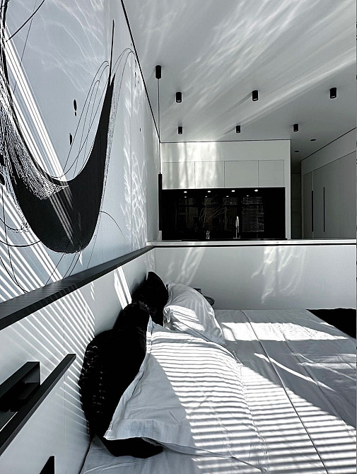 ЖК Атмосфера/Студия с дизайнерским ремонтом/вид на Генуэзскую Одеса - зображення 3