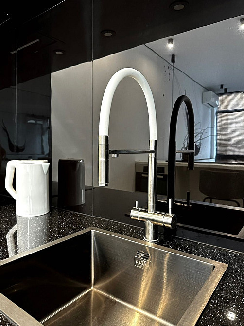 ЖК Атмосфера/Студия с дизайнерским ремонтом/вид на Генуэзскую Одеса - зображення 5