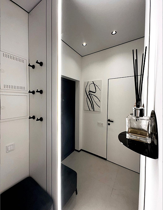 ЖК Атмосфера/Студия с дизайнерским ремонтом/вид на Генуэзскую Одеса - зображення 8