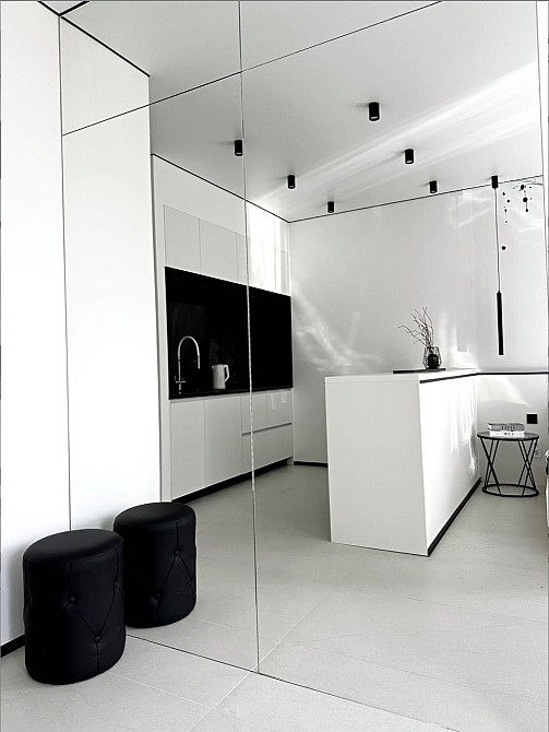 ЖК Атмосфера/Студия с дизайнерским ремонтом/вид на Генуэзскую Одеса - зображення 4