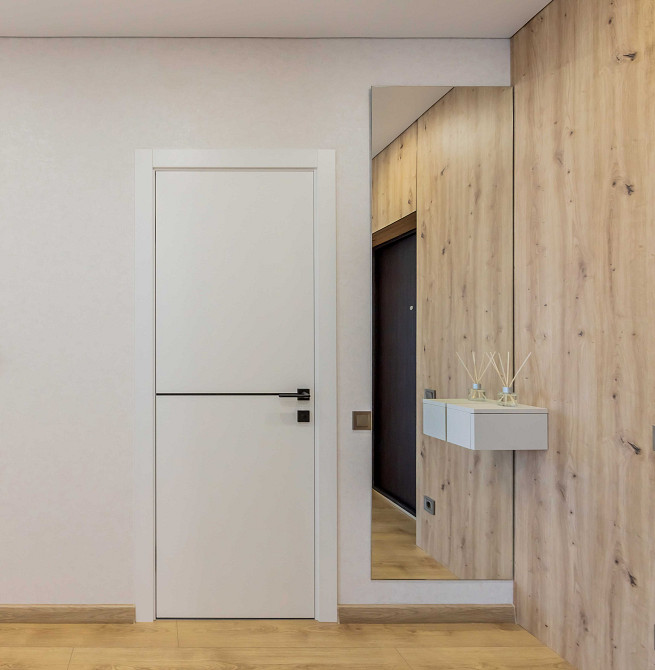 Без%, 1-кімнатна. 46 м.кв. вул. Родини Крістерів 16. ЖК Варшавський-2. Київ - зображення 1