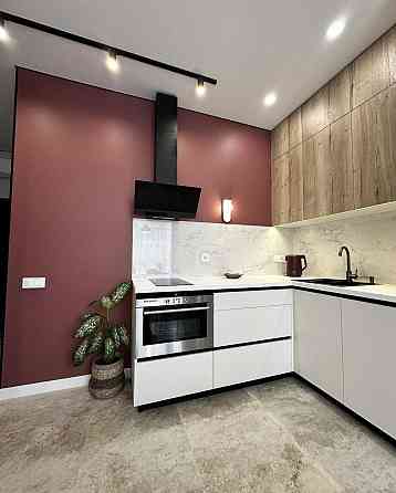 ЖК Атмосфера полноценная квартира Аркадия Одеса