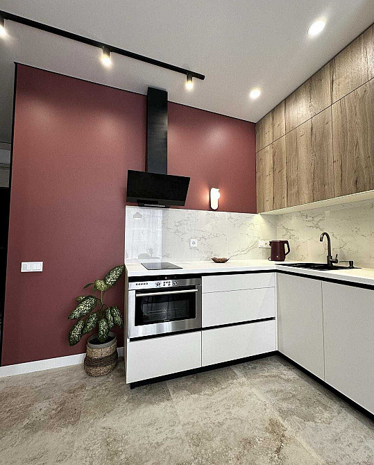 ЖК Атмосфера полноценная квартира Аркадия Одеса - зображення 5