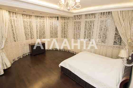 Видовая 4-ком. квартира на Французском бульваре с крытой террасой Одеса