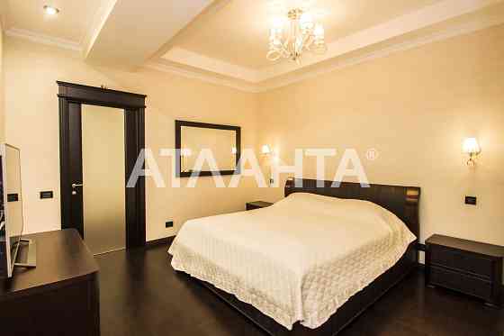 Видовая 4-ком. квартира на Французском бульваре с крытой террасой Одеса