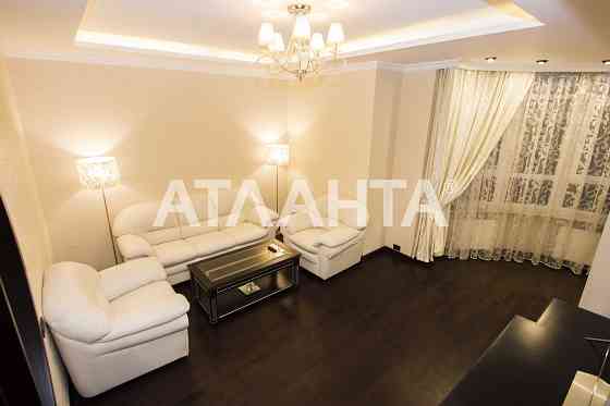 Видовая 4-ком. квартира на Французском бульваре с крытой террасой Одеса