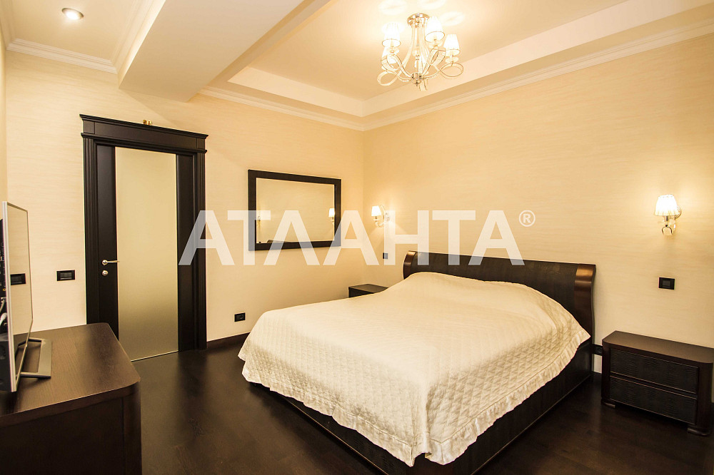 Видовая 4-ком. квартира на Французском бульваре с крытой террасой Одеса - зображення 3