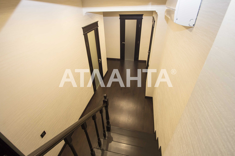 Видовая 4-ком. квартира на Французском бульваре с крытой террасой Одеса - зображення 8