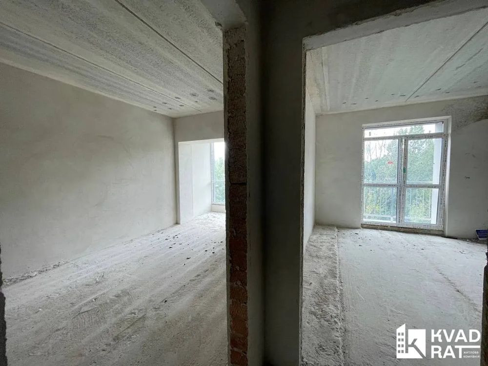 Готова 1 кім в жк Козацький Крихівці - зображення 2