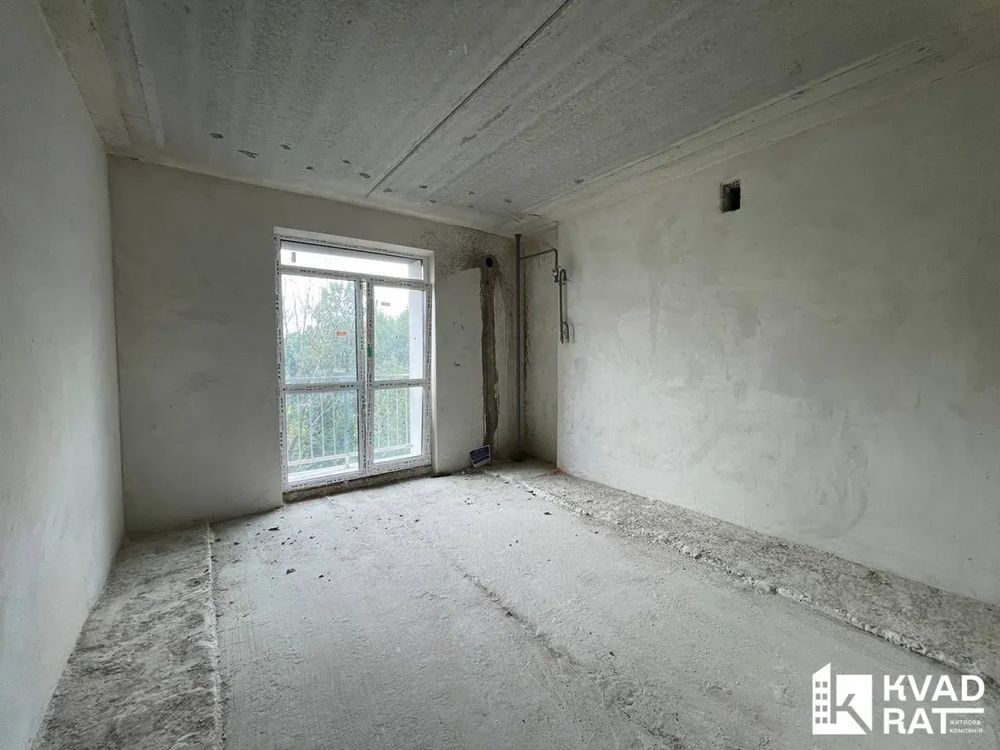 Готова 1 кім в жк Козацький Крихівці - зображення 1