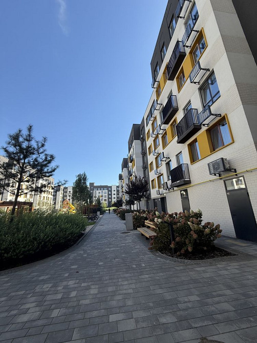 Супер вигідно !!! Квартира поряд з набережною, новий будинок. Ірпінь - зображення 8