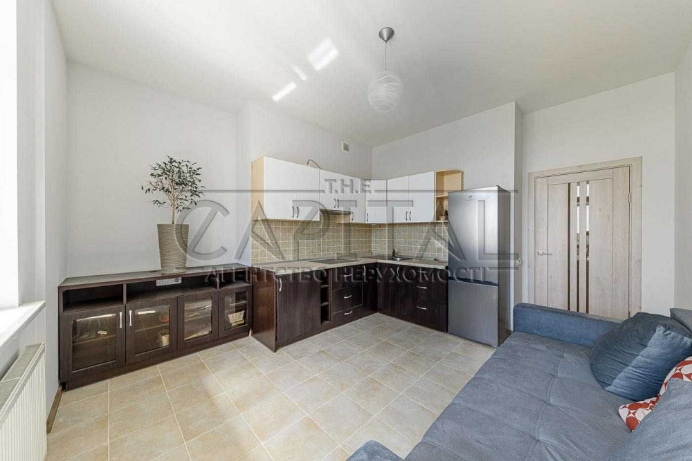 Продажа квартир ул. Мокрая, 16 ЖК Времена года Київ - зображення 2