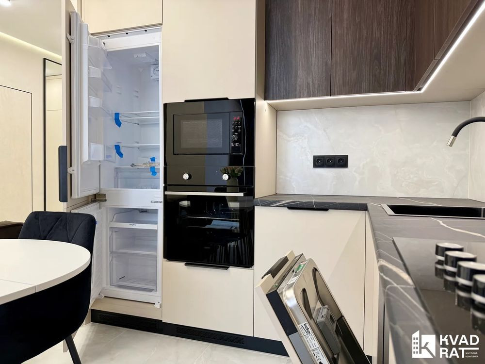 Якісний ремонт! 2 кім квартира у ЖК закритого типу Ивано-Франковск - изображение 5