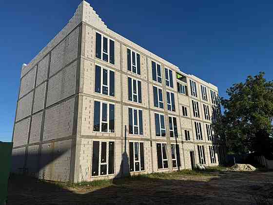 Квартира студія в новому будинку, метро Бориспільська 2 км Київ