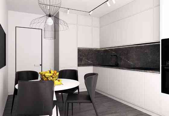 Продаж квартири біля озера. 2к 57 м2, розстрочка 24 517 грн платіж Київ