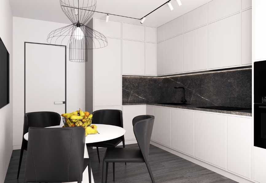 Продаж квартири біля озера. 2к 57 м2, розстрочка 24 517 грн платіж Київ - зображення 3