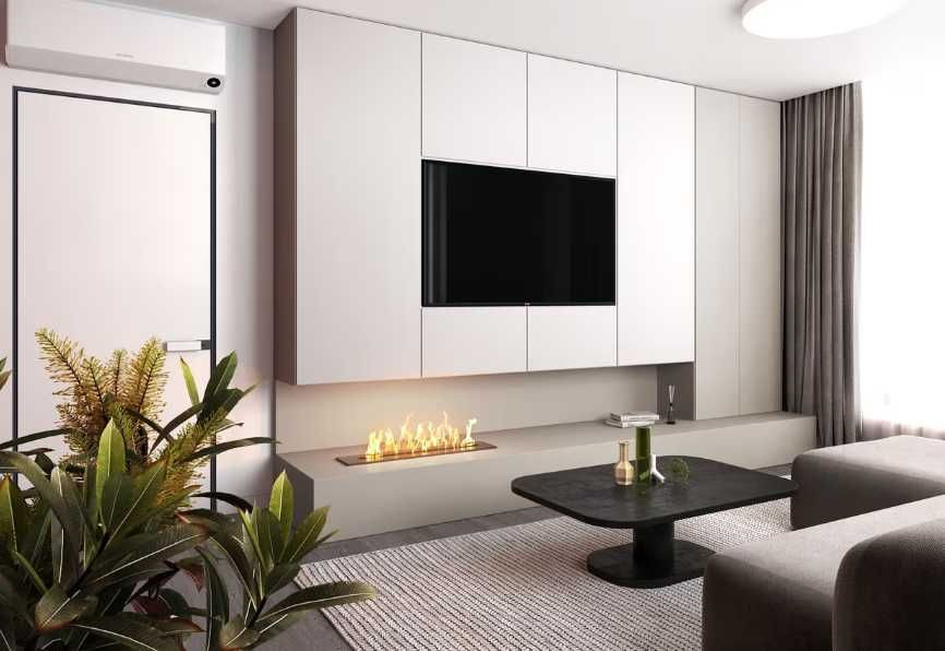 Продаж квартири біля озера. 2к 57 м2, розстрочка 24 517 грн платіж Київ - зображення 2