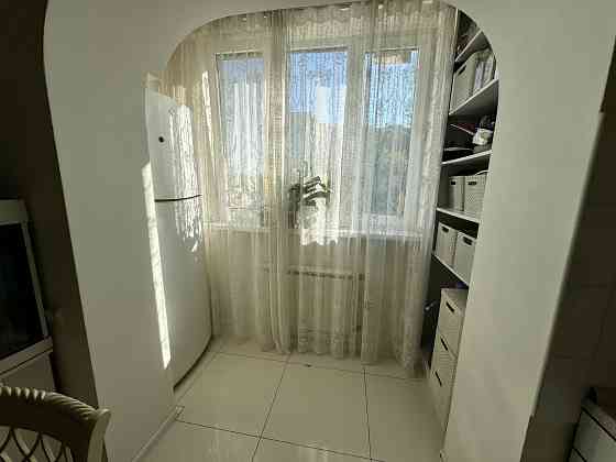 3 комнатная квартира генератор паркинг+кладовая газ ремонт Слободка Одеса