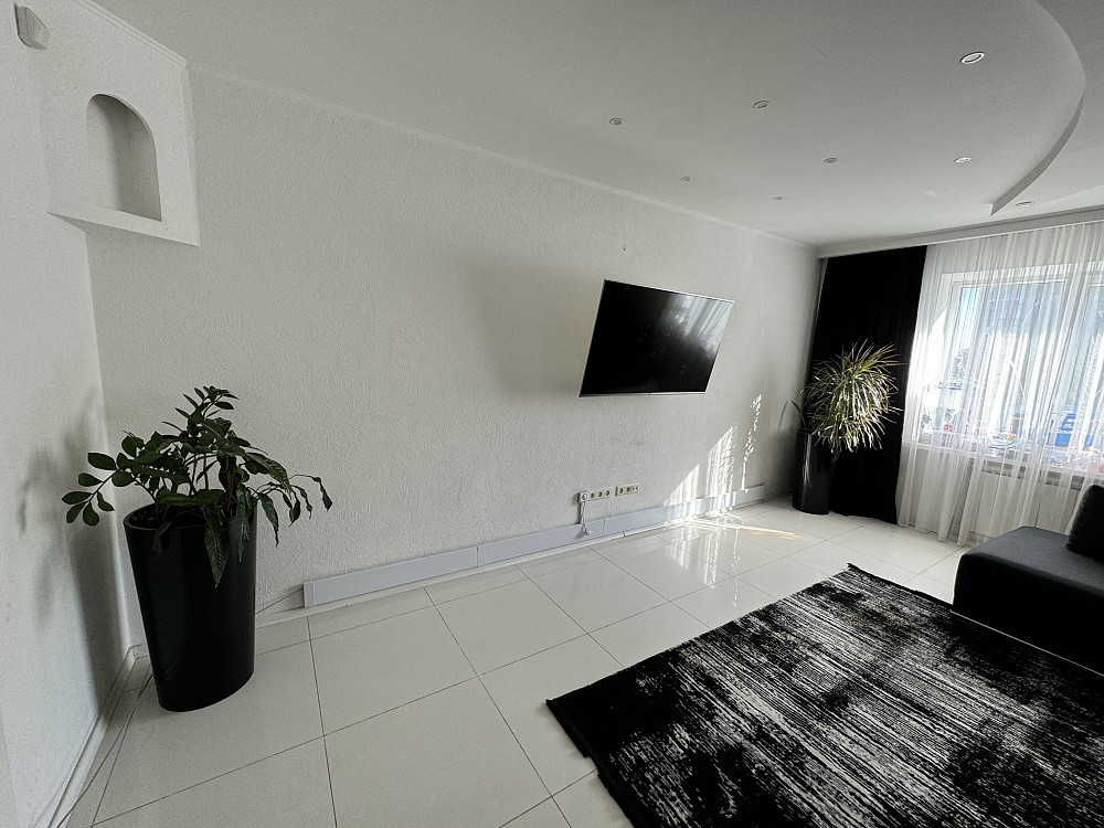 3 комнатная квартира генератор паркинг+кладовая газ ремонт Слободка Одеса - зображення 7