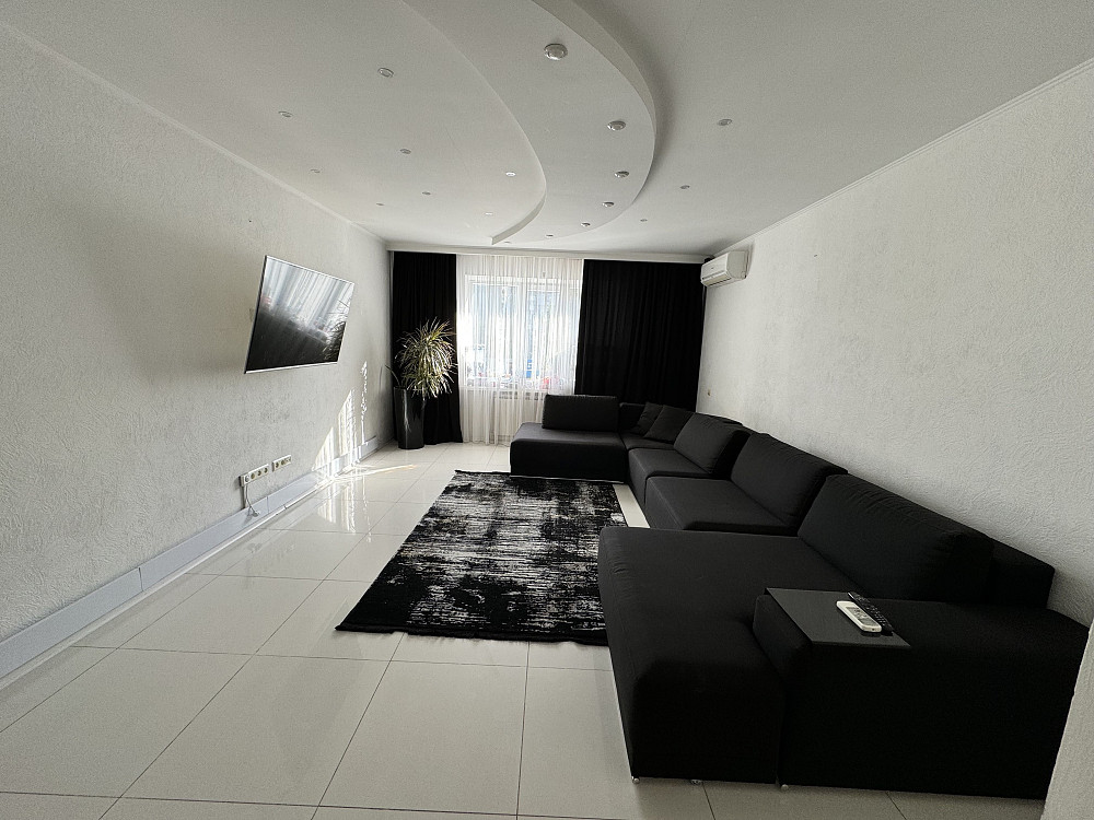 3 комнатная квартира генератор паркинг+кладовая газ ремонт Слободка Одеса - зображення 8