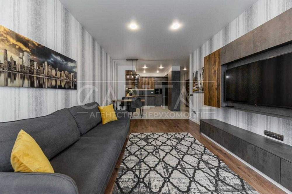 Продажа квартир ул. Михаила Бойчука, 41 ЖК Новопечерская Башня Київ - зображення 6