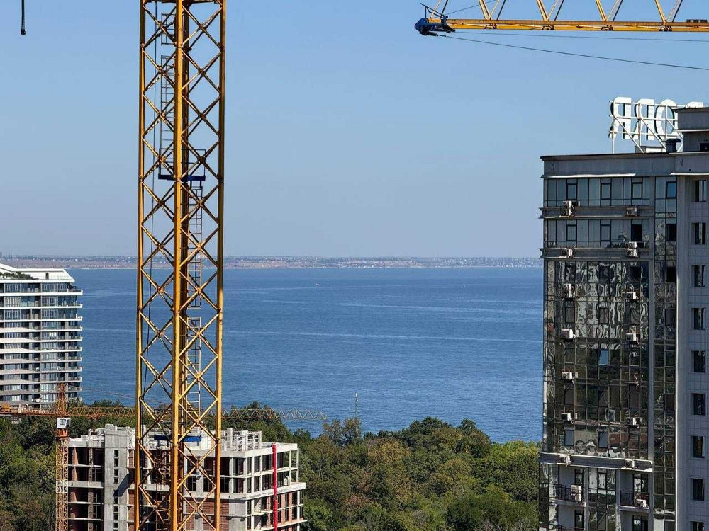 Продам‼️2ком‼️Аркадия/Генуэзская‼️Атмосфера‼️Новый ремонт‼️Вид на море Одеса - зображення 3