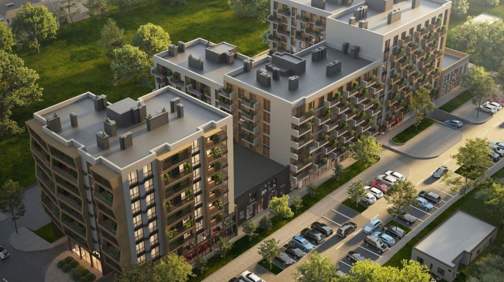 Продам кладову на 3 поверсі ЖК Аурум Спарк Львов - изображение 6