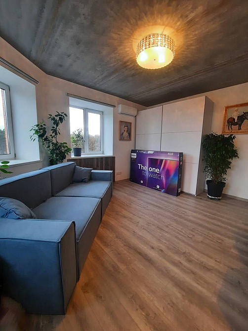 2кімнатна квартира з дизайнерським ремонтом ПАРК! Газ!Держпрограми-ТАК Ірпінь - зображення 3