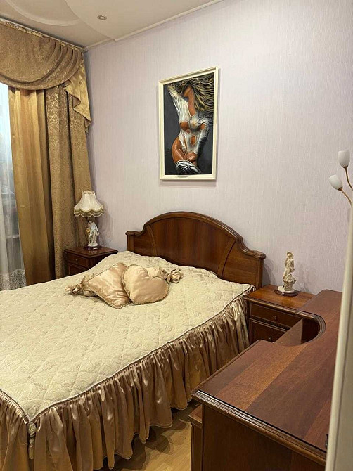 Продам ЭЛИТНУЮ КВАРТИРУ  140 м2 возле ТРЦ Никольский + паркоместо Харків - зображення 3