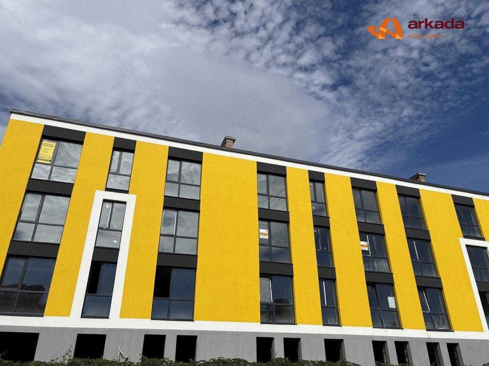 Продаю 1 к видову квартиру з виглядом на місто ЖК Акварель гаряча ціна Чукаловка - изображение 8