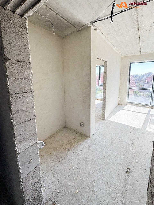 Продаю 1 к видову квартиру з виглядом на місто ЖК Акварель гаряча ціна Чукаловка - изображение 1