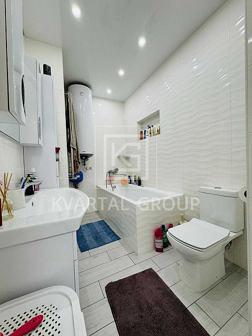 Двокімнатна в преміальному ЖК. Гостомель - изображение 8